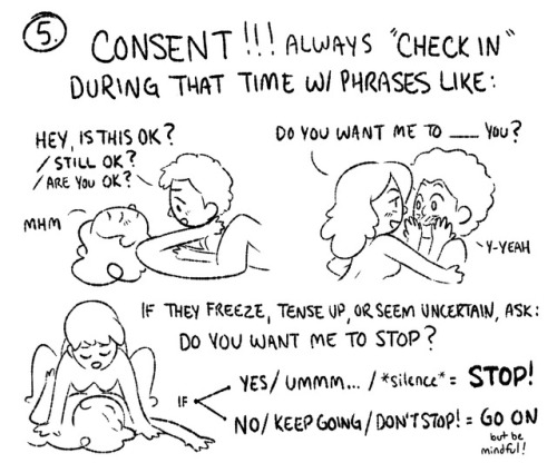 thestoryofaslut - steamydoodles - Some tips for happy sex with...