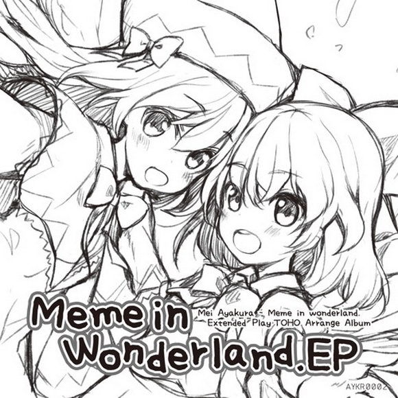[C94][Meme in Wonderland] Meme in Wonderland.EP Tumblr_pfefxzt5YB1sk4q2wo8_640