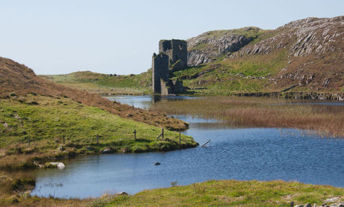archaicwonder - Dunlough Castle, County Cork, IrelandDunlough...