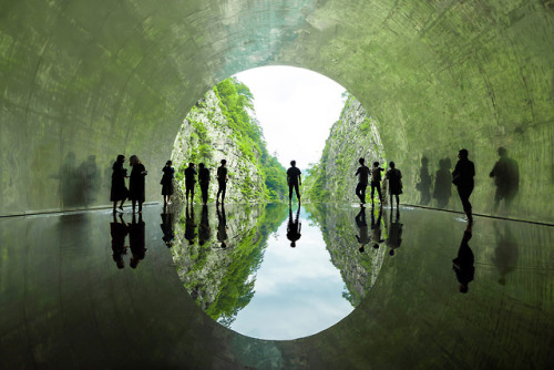 kirkmaynardart - archatlas - Artistic Tunnel Transformation by...