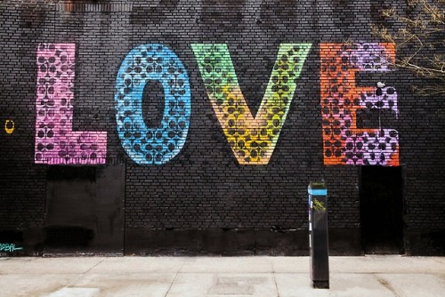 moodboardmix:Coach Mural Project, New York City,Jason...
