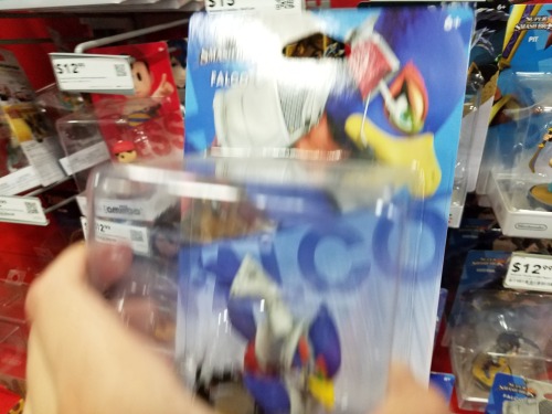 sonicmega - theshinyjirachi - just-a-dumb-nerd - HOLY SHIT GUYS I JUST FOUND A REVALI AMIIBO AT BEST...