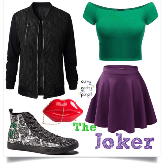 Joker Geek Footwear