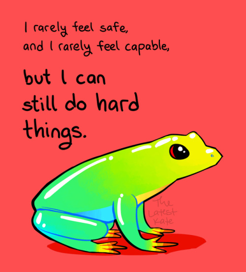 thelatestkate - Here’s an affirmation for the anxious...