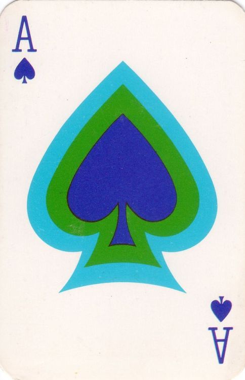 mangodebango:Ace Cards, Jeu S.L.C. Atlanta Salut les Copains...