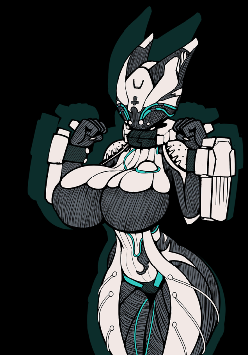 limebreaker - And then I scribbled a Valkyr because we spent half...