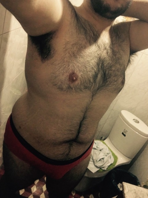 all that hairy cubby goodness - 