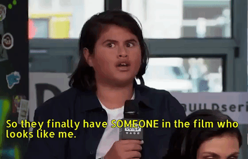 logismoi - Julian Dennison is out here preaching about the...