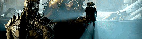 angryowlet-blog - “Follow me again, Tenno, and you will answer...