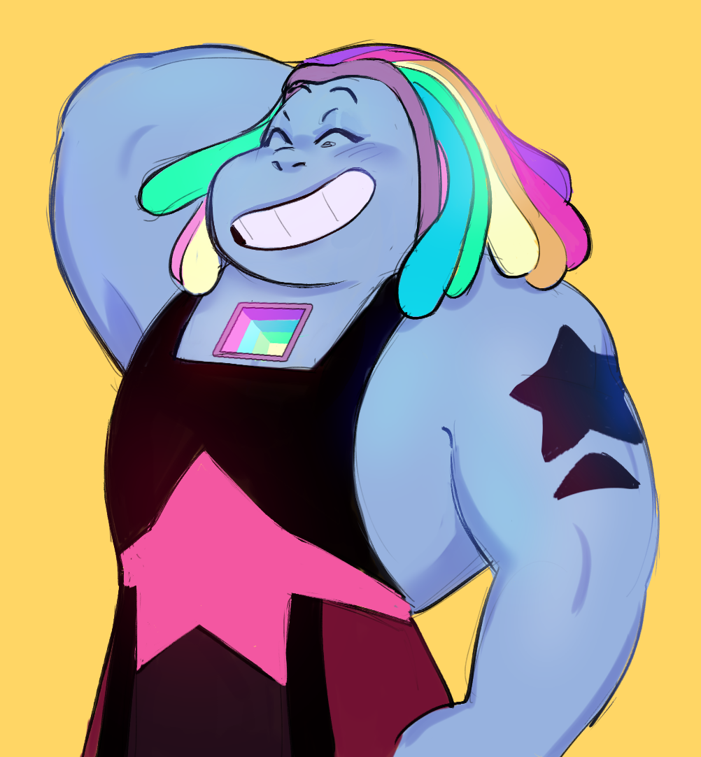 Did you guys Bismuth me?