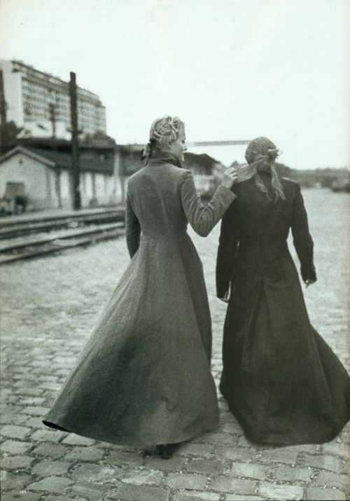 gothiccharmschool - detournementsmineurs - Paolo Roversi for...