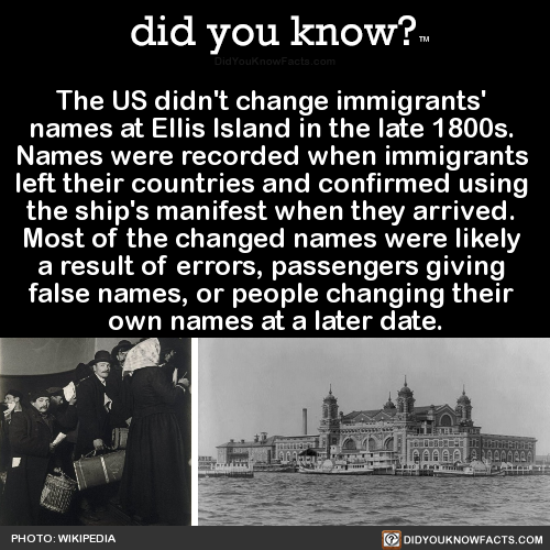 the-us-didnt-change-immigrants-names-at-ellis