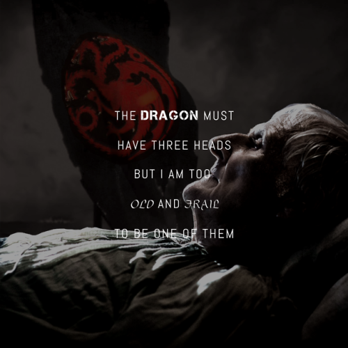 ladyofdragonstone - That had been one of his last good days....