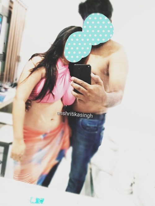 anshwidritika - First time together….posehot wife