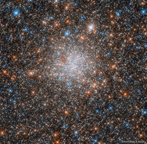 photos-of-space - NGC 1898 - Globular Cluster in the Large...