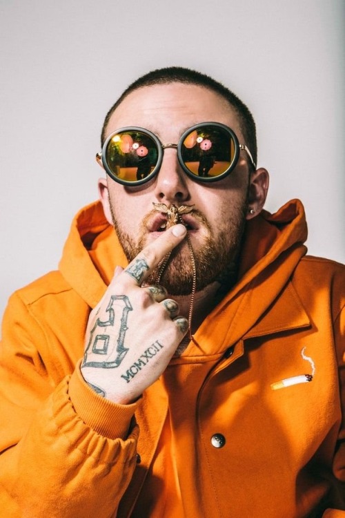 hoursuponseconds:Rest in Peace Mac Miller: January 19, 1992 -...