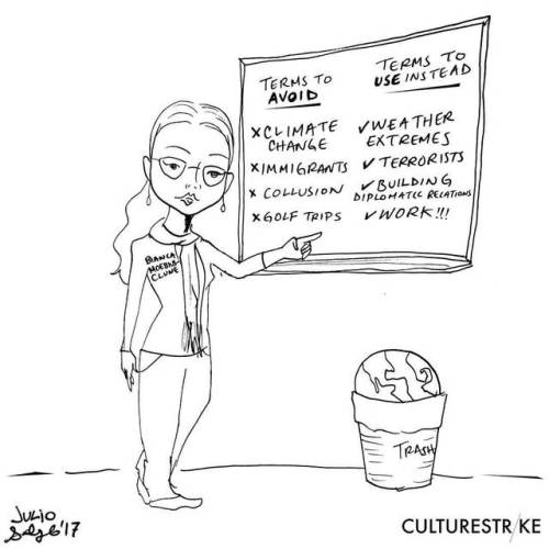 Welcome to another @CultureStrike editorial cartoon!This past...