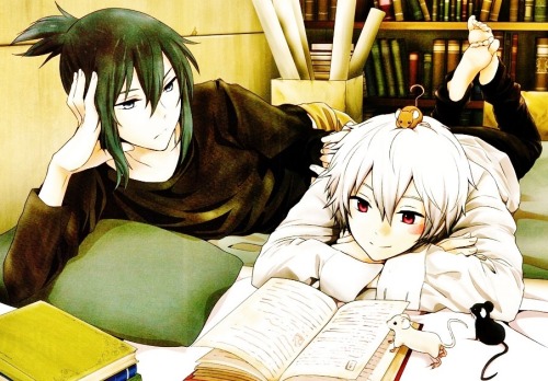 from-a-distant-end - from-a-distant-end - "Nezumi really likes...