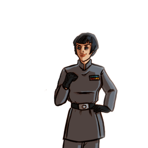 Hera Syndulla and Governor PrycePart of some pics for...