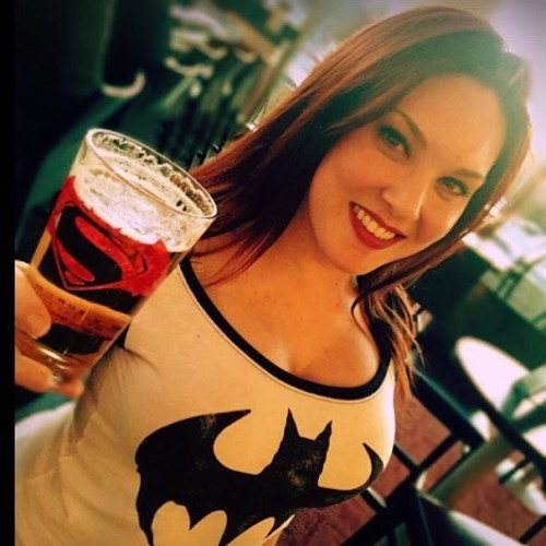 #batgirl @nicolettemarie143 #darknightgirls #batfan...