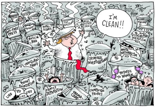cartoonpolitics - (cartoon by Joel Pett)
