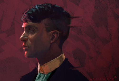 verdeciavero - “Tommy Shelby versus the whole bloody world,...