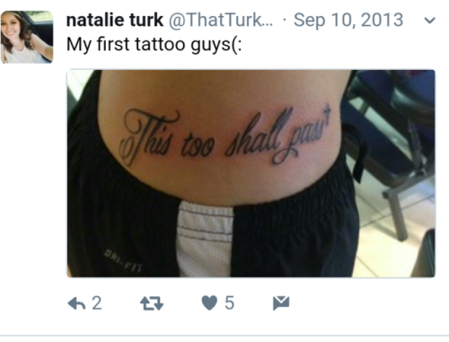 ntblogxo - Natalie Turk of...