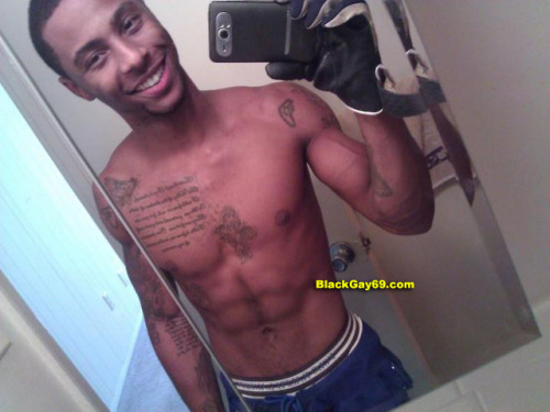 phillybarberfreak - blackgayvideos - More of his nudes & his...