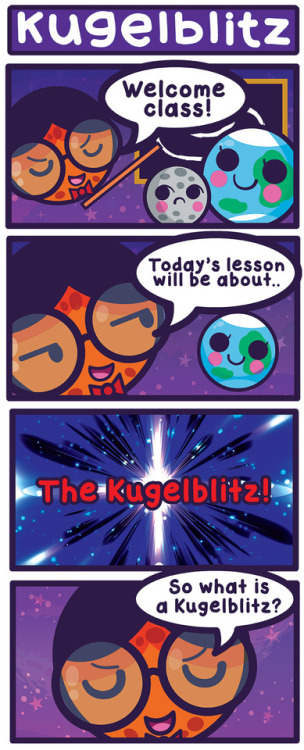cosmicfunnies:Welcome class!Here is a lesson about the...