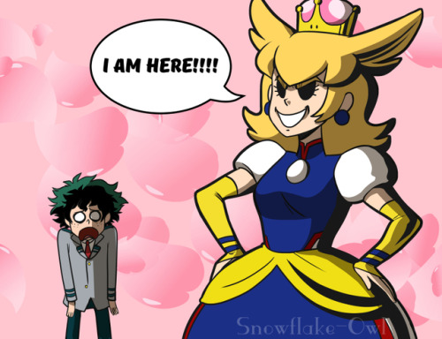 snowflake-owl - The super Crown is now PLUS ULTRA.