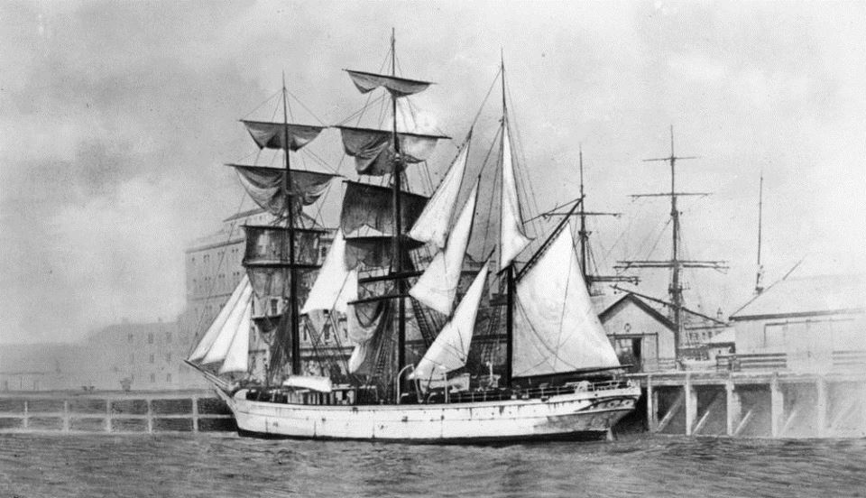 The SS “Clan MacLeod” (later “James Craig”) Built in 1874 in Sunderland, England, by Bartram, Haswell, & Co.Her original name was Clan Macleod. She rounded Cape Horn 23 times in 26 years. In 1900 she was acquired by Mr J J Craig, renamed James Craig...