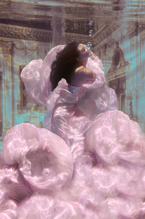 gallianoesque - Valentina Lobeira in Drowning Princess...