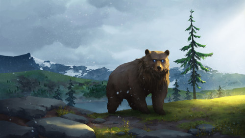 thecollectibles - Art for NORTHGARD (Shiro Games) byJeremy...