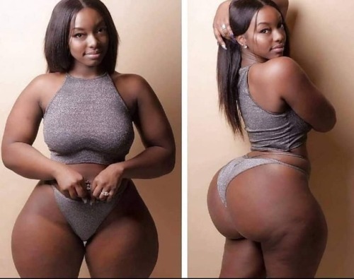 thicksexyasswomen:Jaw DropShout Out To My Homie @jwill1124...