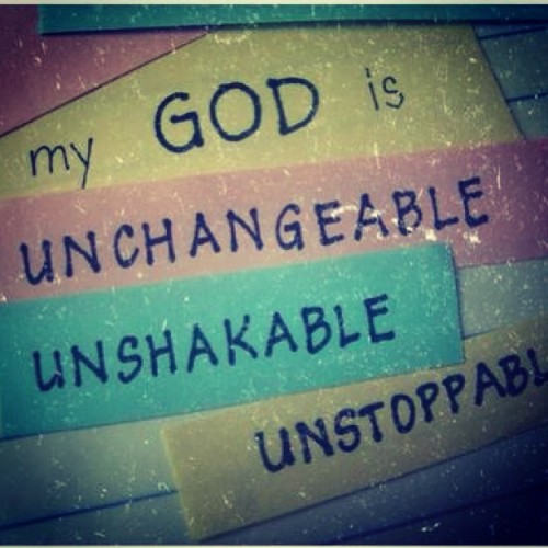 americanbeautiful0129 - #God #unstoppable #unshakable...