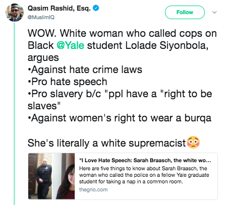 chubby-and-easily-scared - revolutionarykoolaid - Today in Racist...