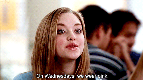 what-if-bellarke - r0se-up-from-the-dead - Happy Wednesday October 3rd!Happy mean girls day!!!!!