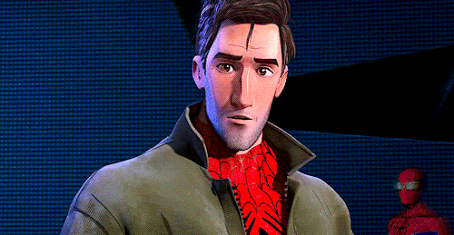 rootbeergoddess - tigerlover16-uk - You know what my favourite thing about Into the Spider Verse...