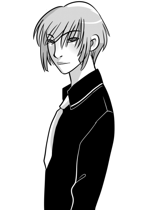 winglorn - Some Fruits Basket fanart, because periodically i...