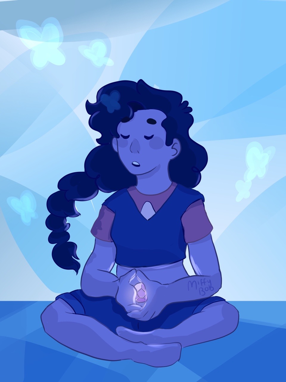 “Take a moment, remind yourself, To take a moment and find yourself” - - quick stevonnie to remind y’all to take a wee bit of chill time if ur getting stressed from exams n all that- just relax for a...