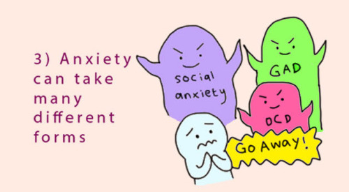 anxietyproblem - @psych2goFollow us @anxietyproblem​