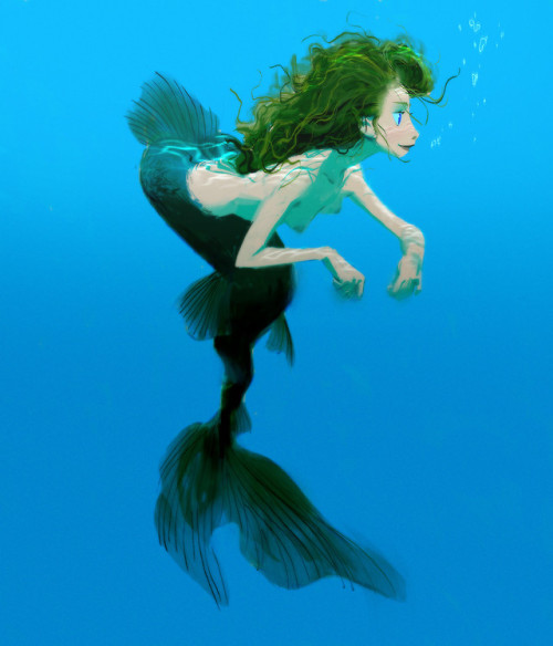 thecollectibles - Mermaids byAssaf Horowitz