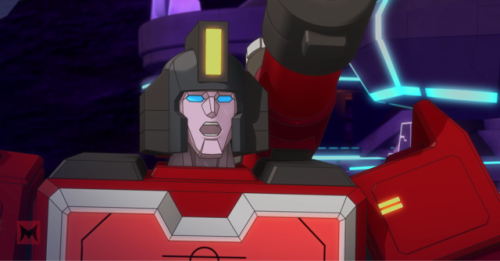 Perceptor from Machinima’s Transformers Titans Return