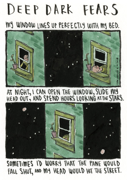 deep-dark-fears - Star gazing. An anonymous fear submitted to...