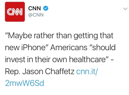 allonsyforever:Turns out that healthcare is more expensive than...