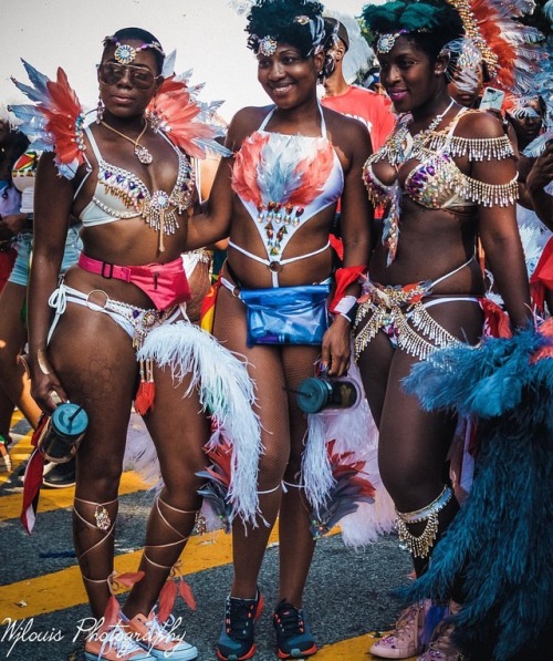 Caribbean Parade 2017 #caribbeanparade2017 #brooklynstyle...