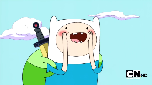 Today’s Precious Character Of The Day Is: Finn (Adventure Time)