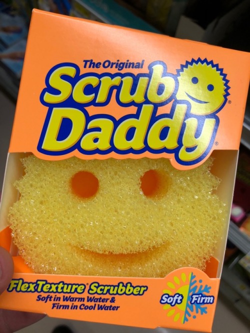 dadgician:the father, son, and holey scrunge