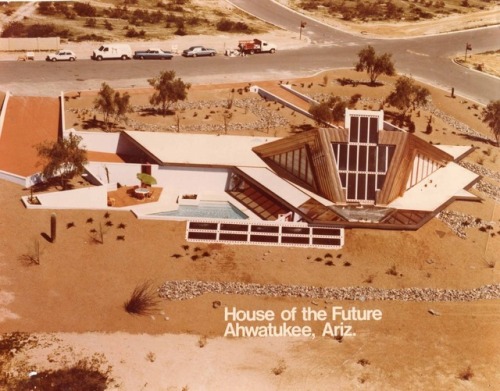 phdonohue - House of the Future, Ahwatukee, Arizona, 1979 –...