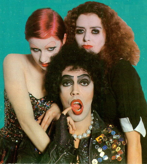 70rgasm:The Rocky Horror Picture Show, 1975